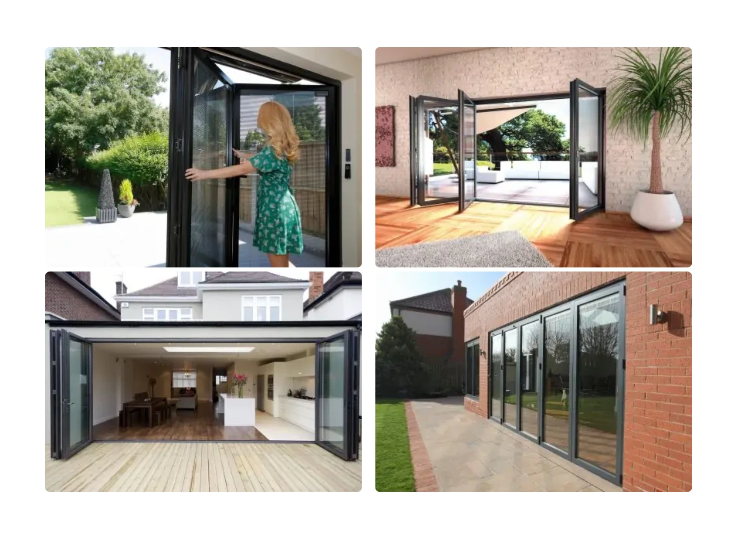 Double-glazed window installation on a home in Tring, Surrey.
